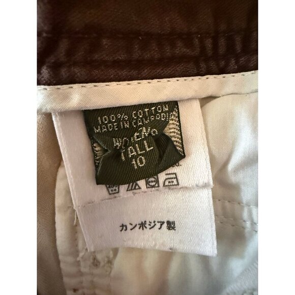 Eddie Bauer women’s size 10 tall jeans - Picture 6 of 9